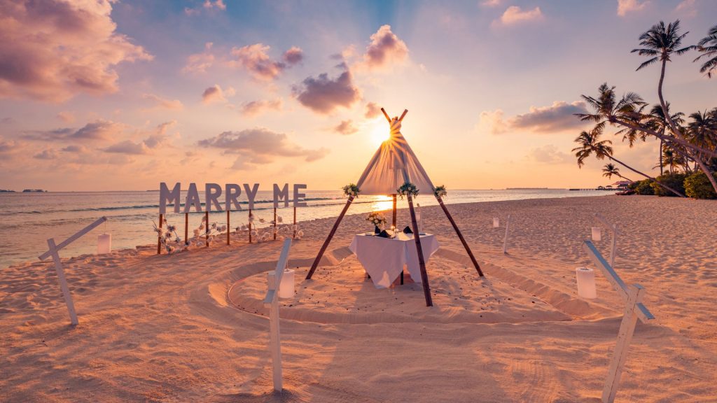 Weddings in the Maldives